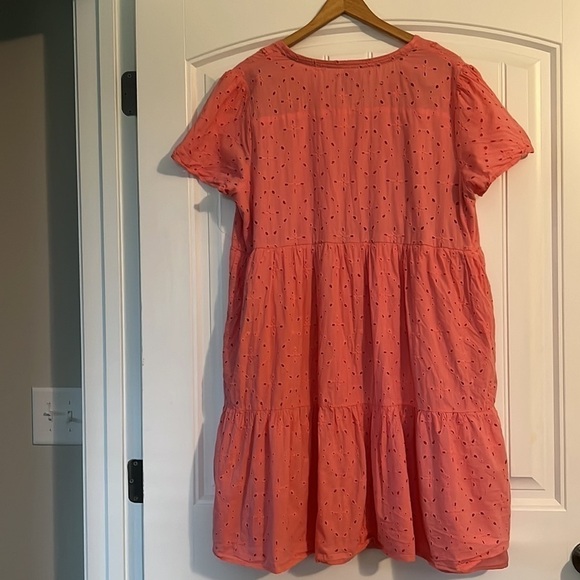 Knox Rose Eyelet Dress Size XXL - Picture 7 of 9